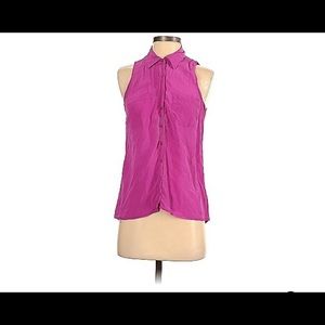 Pink Business Casual Button up